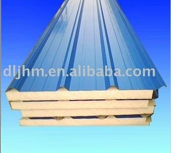 EPS/PU Insulation Board for Wall and Roof 3