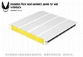  Rockwool Insulation Sandwich Board 2