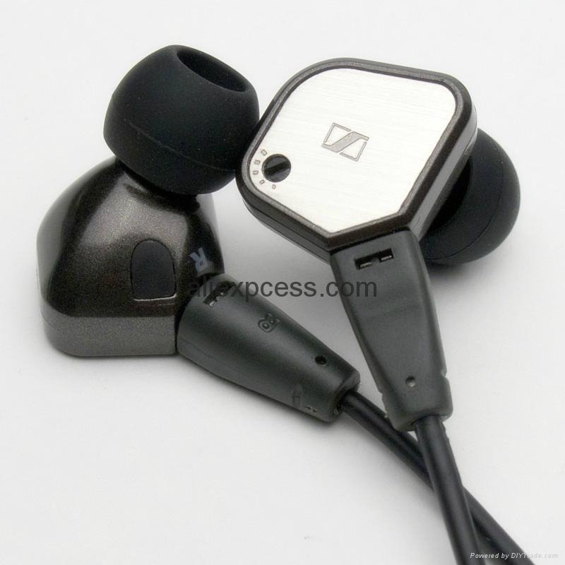 Sennheisei Brand IE80 HiFi Earphones Headsets 5