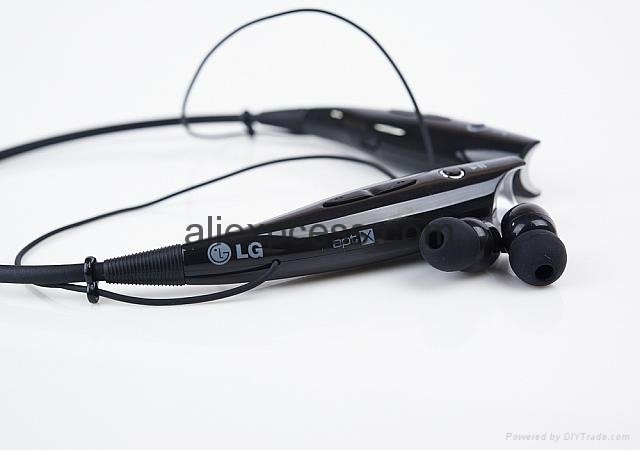 LG Tone 730  Wireless Bluetooth Handfree Sport Stereo Headset Headphone 3