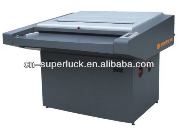 2015Low cost good price high qualityCONVENTIONAL  PLATE PROCESSOR