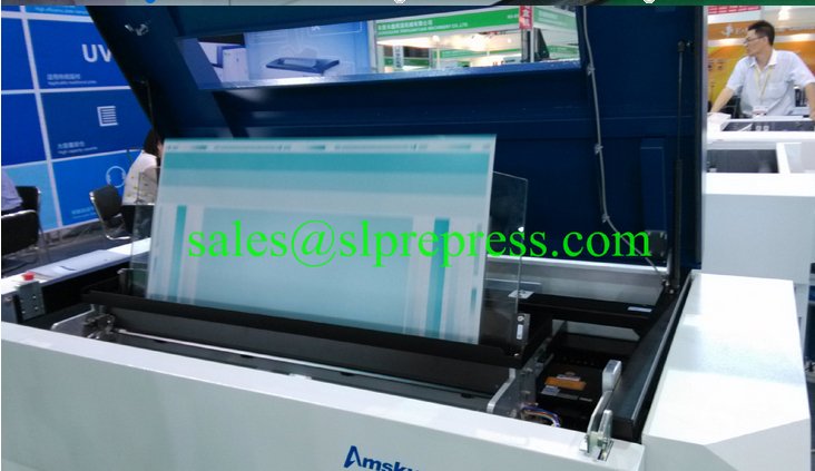 BEST OEM Amsky Uv Ctp Or Ctcp Plate Setter System For Offset Printing Prepress 2
