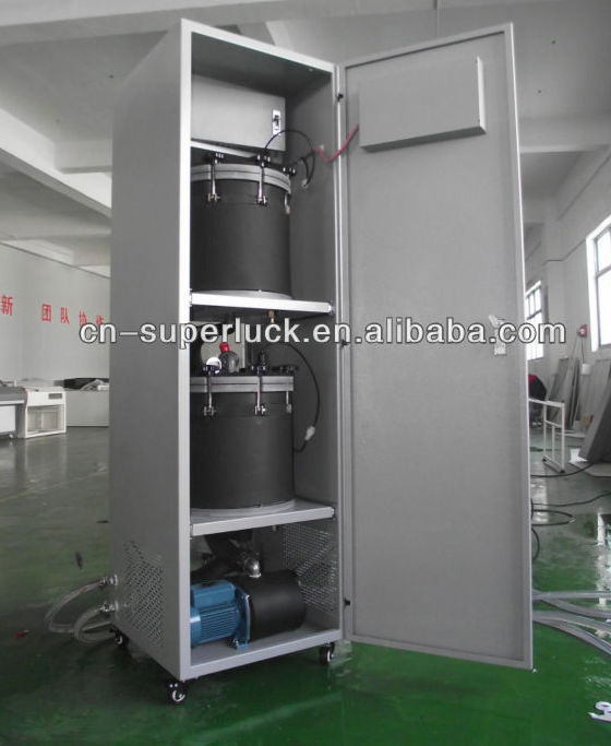 2015 Factory Direct  Fountain Solution Filtration For Offset Printing Water Tank