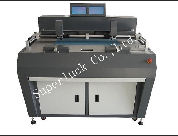 Manufacturer punching machine for printing