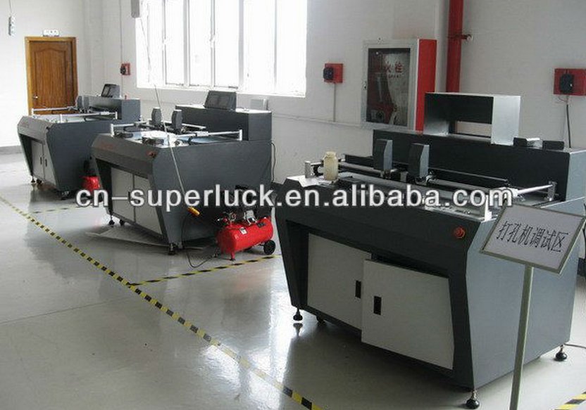 Manufacturer punching machine for printing 2