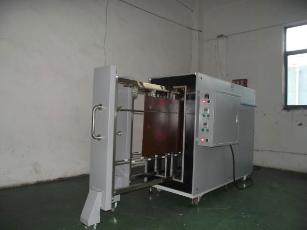 2015 Newly Produced Plate Baking Oven 3