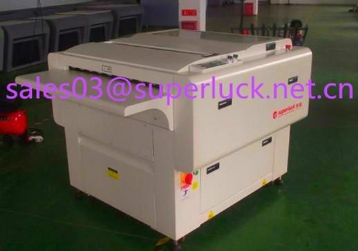 China Factory Sell Thermal CTP Plate Processor 3