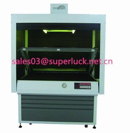 2015 Direct factory UV ps plate exposure machine for printing