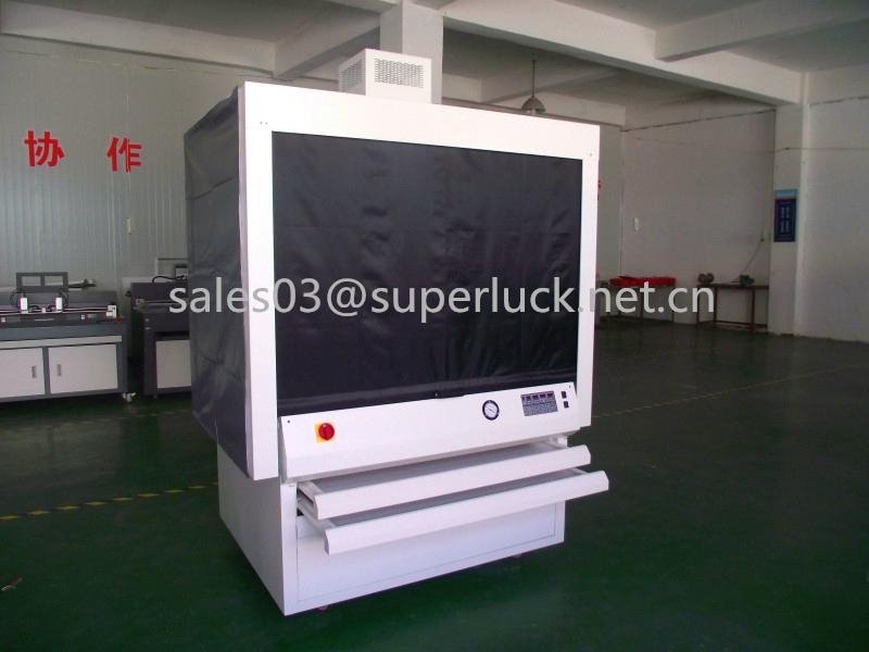 2015 Direct factory UV ps plate exposure machine for printing 2
