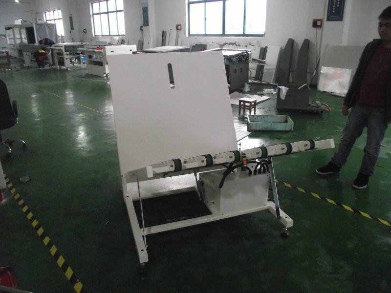 2015 industry direct Plate Stacker For Printing with high quality