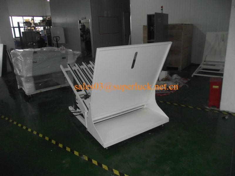 2015 industry direct Plate Stacker For Printing with high quality SL