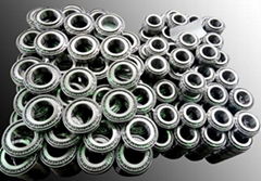 High quality export Inch Tapered Roller Bearings