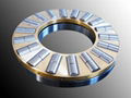 【Manufacture and Sell Kinds of Thrust ball bearing】