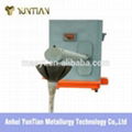  Mechanical&electrical  slag stopping plug delivery device made by YUNTIAN  2
