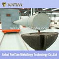  Mechanical&electrical  slag stopping plug delivery device made by YUNTIAN 