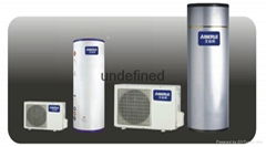 家用型空气能热水器