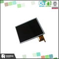 Digital interface 5touch 550 brightness 8 inch linux compatible touch screen 1