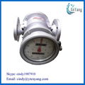 digital display oval gear flow meter