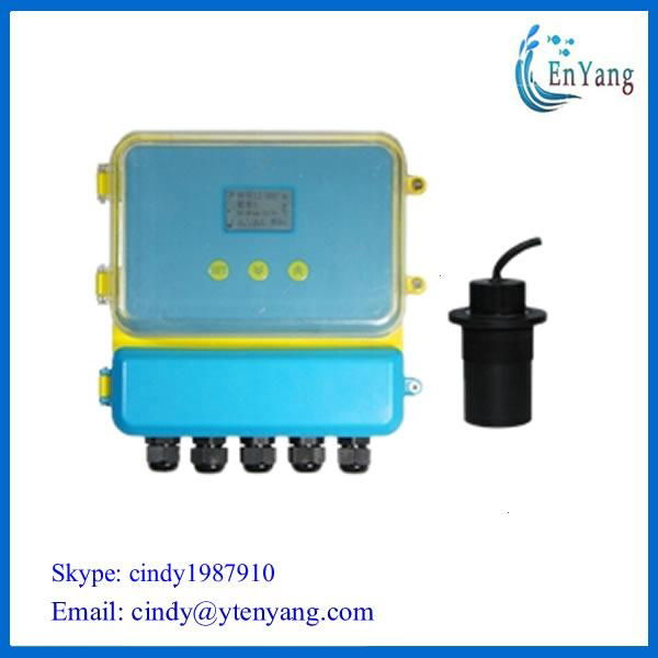 measure river flow ultrasonic open-channel flowmeter/ good quality flowmeter of  2