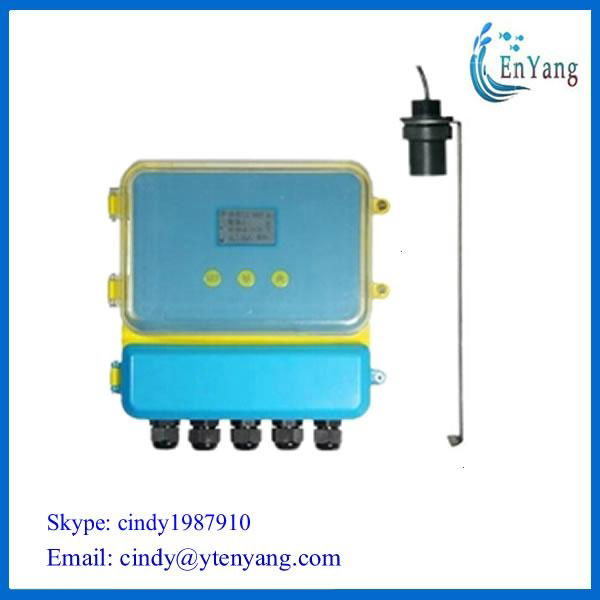 measure river flow ultrasonic open-channel flowmeter/ good quality flowmeter of  3