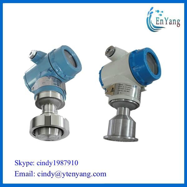 Thread connection compact type pressure transmitter with low price 4