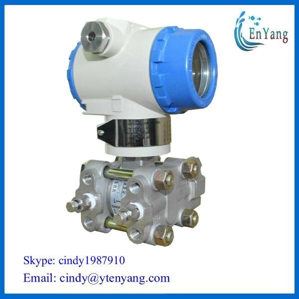 Thread connection compact type pressure transmitter with low price 2