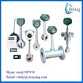 best selling Vortex flow meter with LCD