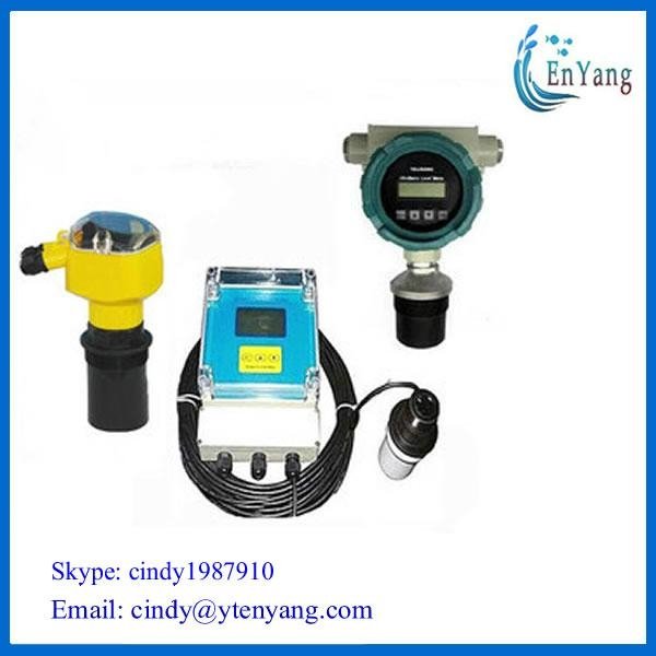 high accuracy ultrasonic level meter for environmental protection industry