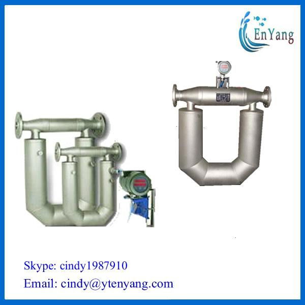 Mass flow meter with good quality and most competitive price