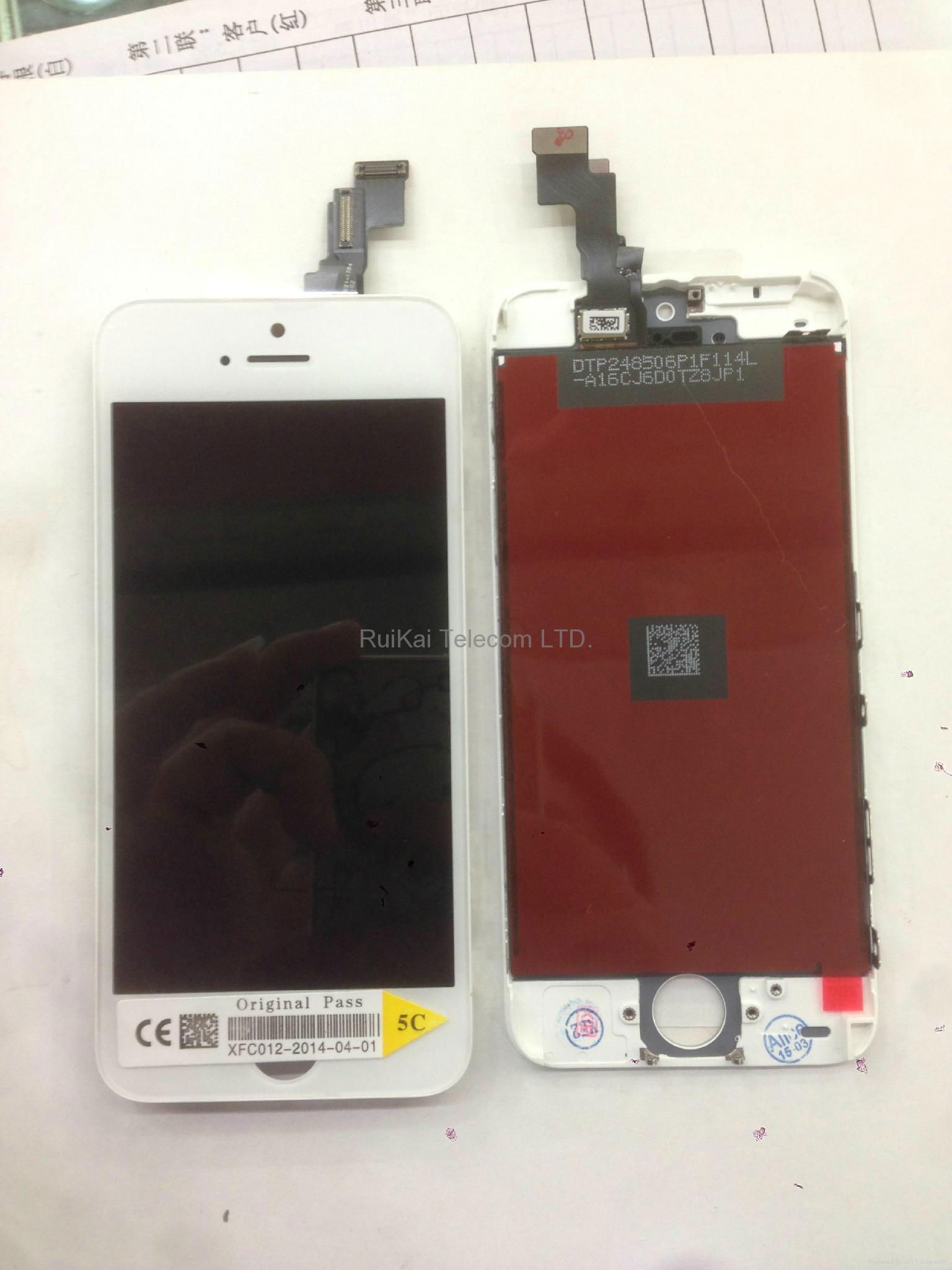 LCD for Iphone LCD 5