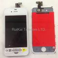 iPhone 4 4g LCD Touch Screen Digitizer Assembly Complete 2