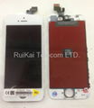 iPhone 5 5G LCD Touch Screen Digitizer Assembly Complete
