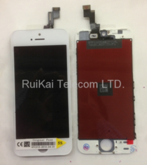 iPhone 5s LCD Touch Screen Digitizer Assembly Complete