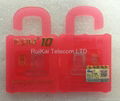 Hot Selling And General Used Nano Cloud Unlock Card R-SIM 10 1