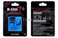 R-SIM 7 & R-SIM 7+ Unlock Sim Card for iPhone4S and iPhone5 (R-SIM 7+) 6