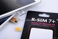 R-SIM 7 & R-SIM 7+ Unlock Sim Card for iPhone4S and iPhone5 (R-SIM 7+) 7