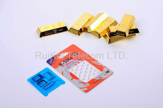 R-SIM 8 RSIM 8 Unlock Sim Card 5