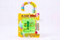 R-SIM Mini Mini+(R-SIM EXtreme) thin film unlock card for i4S/5/5C/5S 3