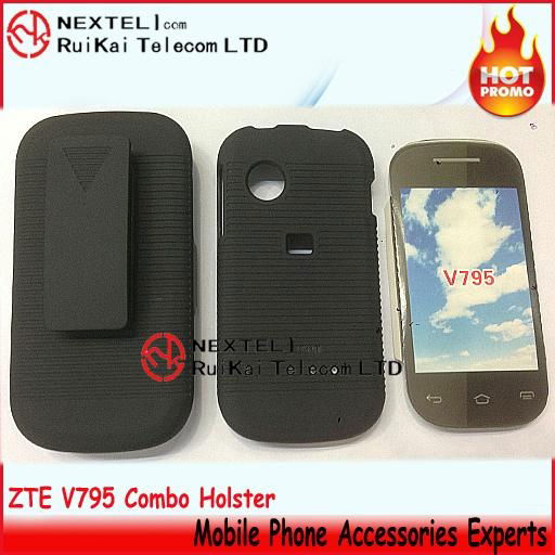 ZTE V795 Combo holster V795 Combo case V795 Holster