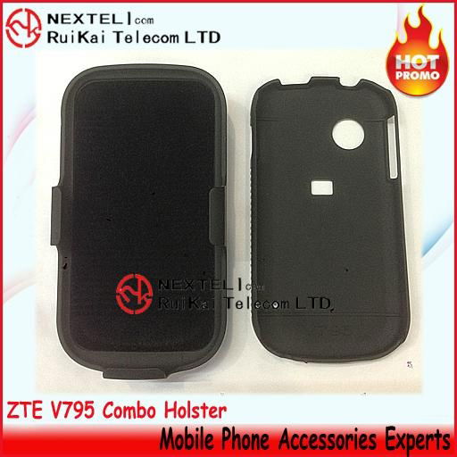 ZTE V795 Combo holster V795 Combo case V795 Holster 2