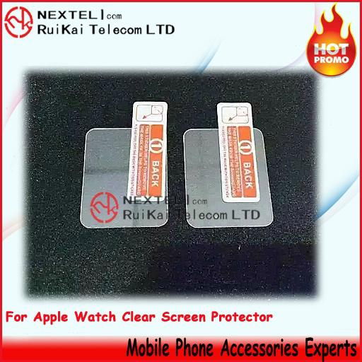 Apple Watch Screen Protector-Clear