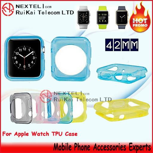 apple watch tpu case 3