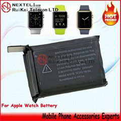 Apple watch battery