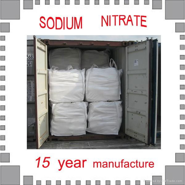 sodium nitrate