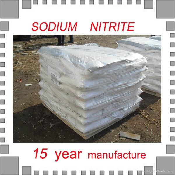 sodium nitrite 2