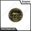 personalized metal coin 3