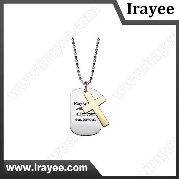 metal dog tag