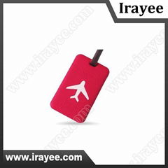 personalized PVC l   age tag