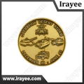 personalized medal in zinc alloy material