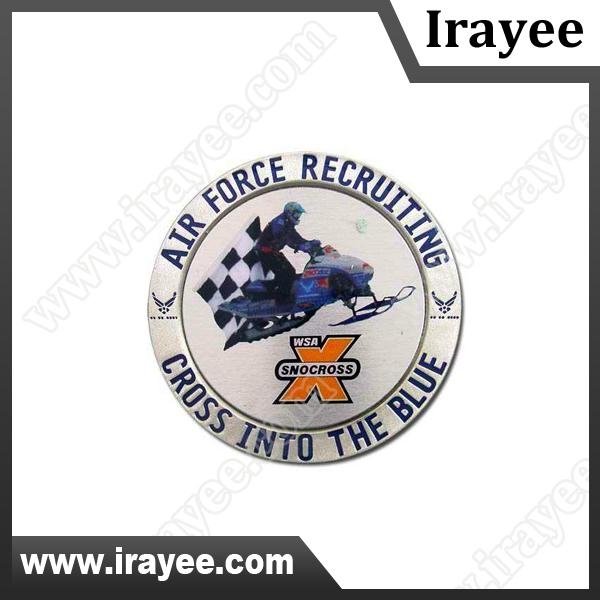 personalized medal in zinc alloy material 2